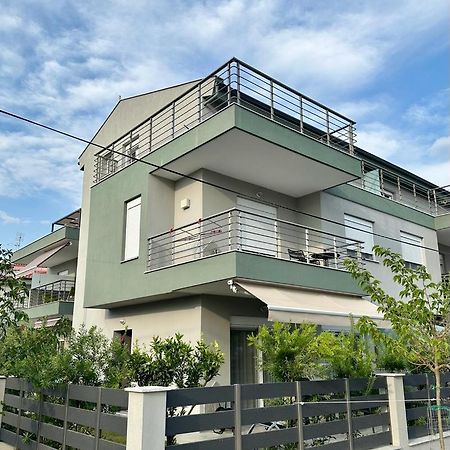 Blue Fish Luxury Villa Nikiti  Dış mekan fotoğraf
