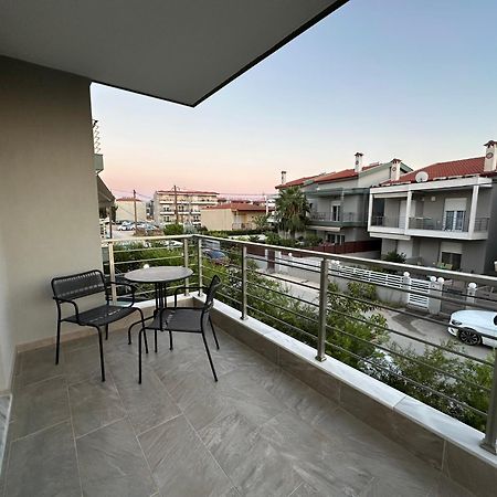 Blue Fish Luxury Villa Nikiti  Dış mekan fotoğraf