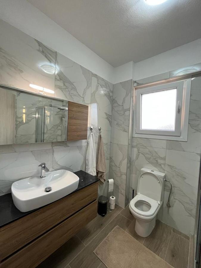 Blue Fish Luxury Villa Nikiti  Dış mekan fotoğraf