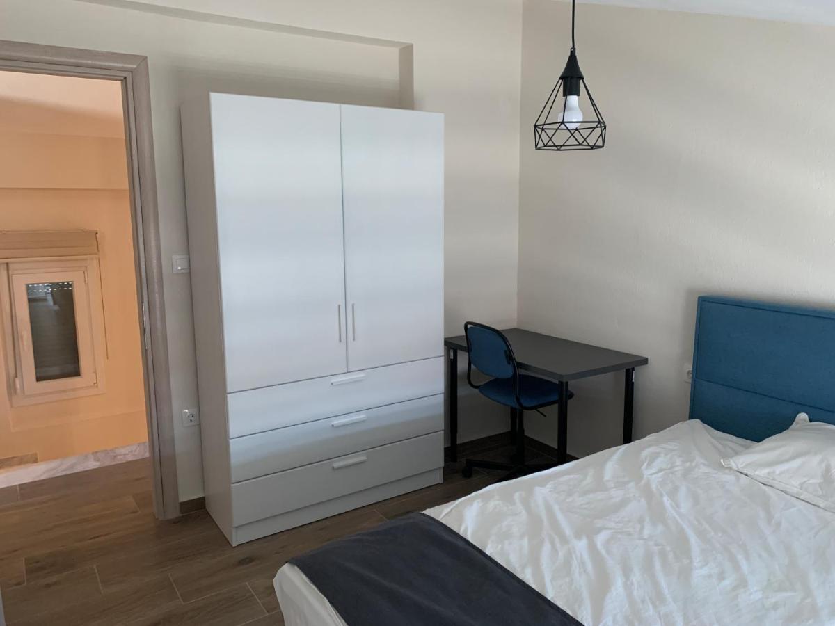 Blue Fish Luxury Villa Nikiti  Dış mekan fotoğraf