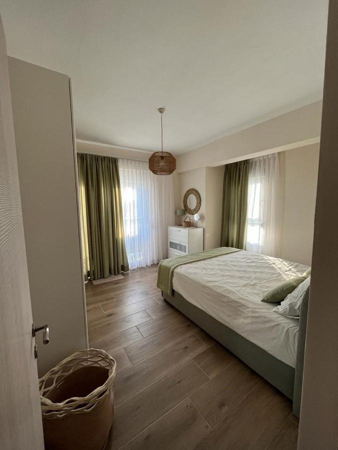 Blue Fish Luxury Villa Nikiti  Dış mekan fotoğraf