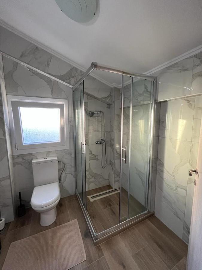 Blue Fish Luxury Villa Nikiti  Dış mekan fotoğraf