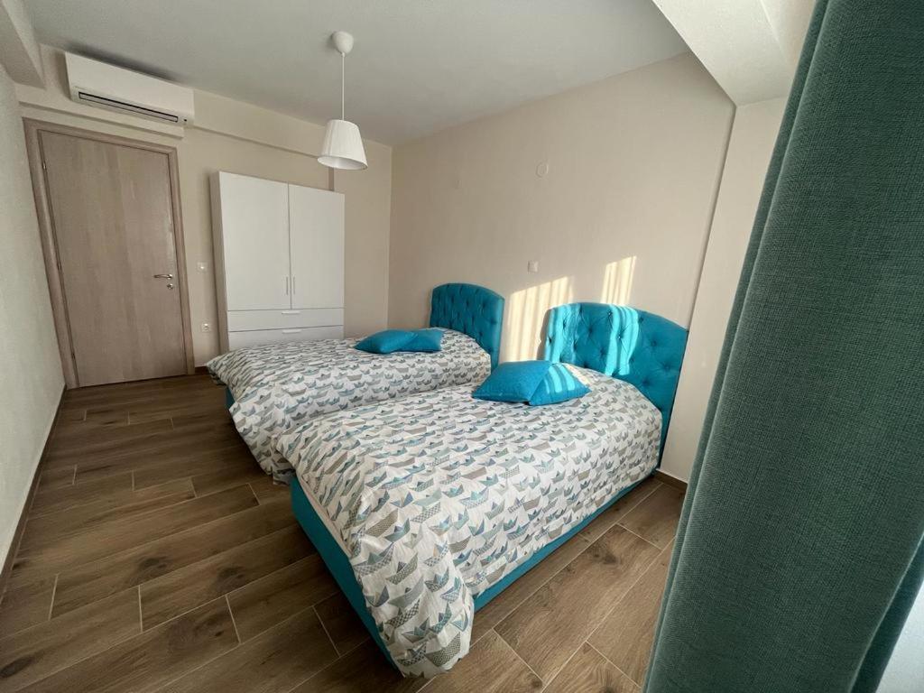 Blue Fish Luxury Villa Nikiti  Dış mekan fotoğraf