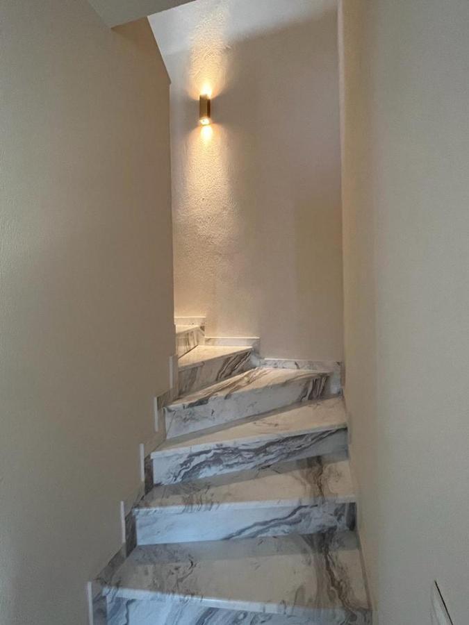 Blue Fish Luxury Villa Nikiti  Dış mekan fotoğraf