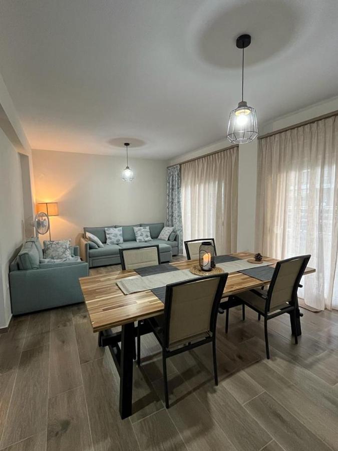 Blue Fish Luxury Villa Nikiti  Dış mekan fotoğraf