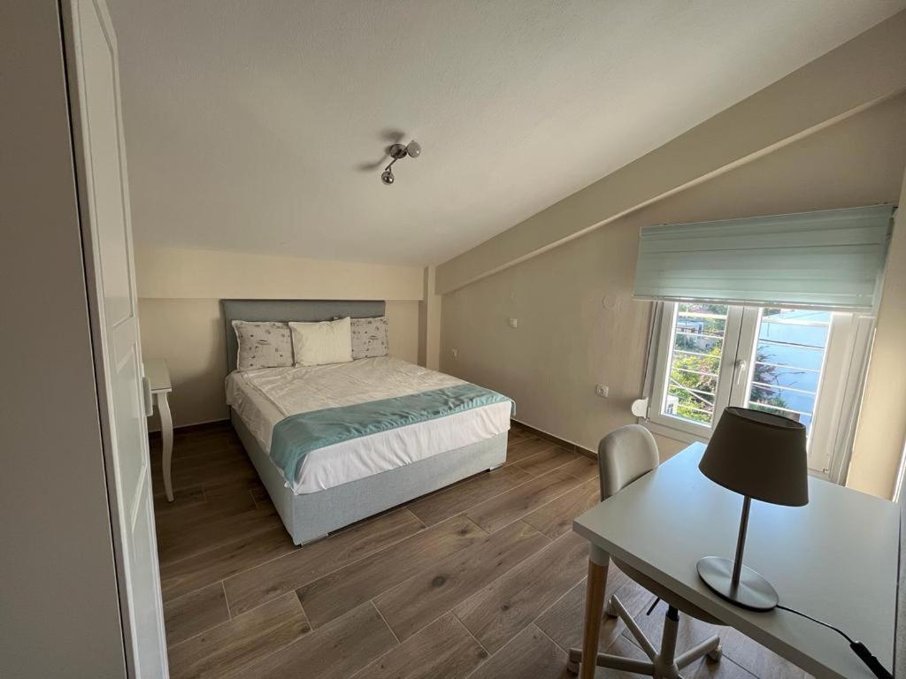 Blue Fish Luxury Villa Nikiti  Dış mekan fotoğraf