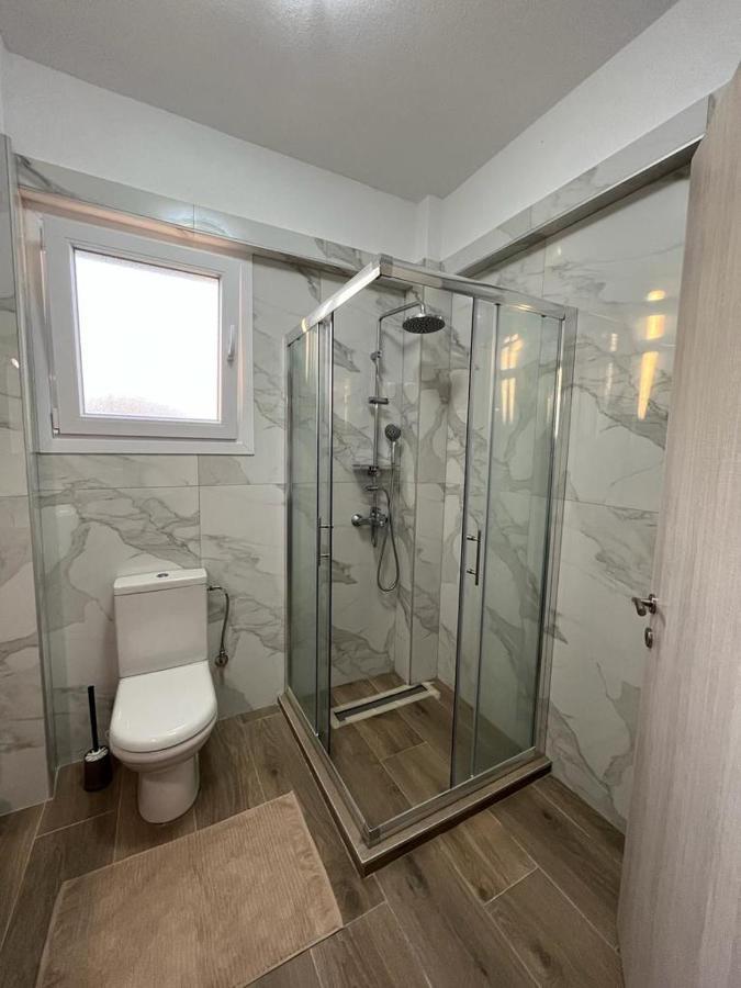 Blue Fish Luxury Villa Nikiti  Dış mekan fotoğraf
