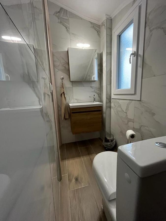 Blue Fish Luxury Villa Nikiti  Dış mekan fotoğraf