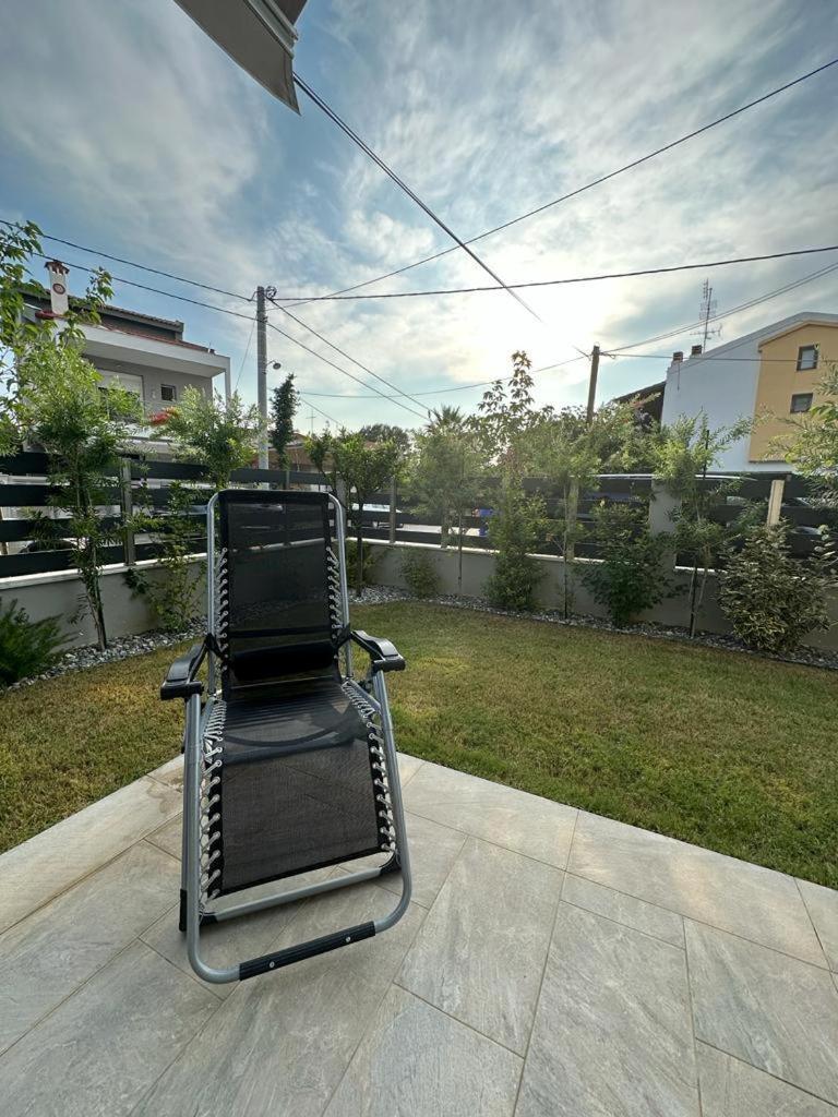 Blue Fish Luxury Villa Nikiti  Dış mekan fotoğraf